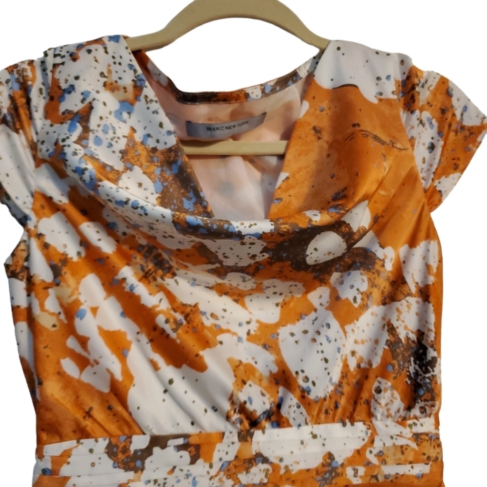 SALE!! Marc New York Andrew Marc Design dress size 4 - Picture 3 of 3